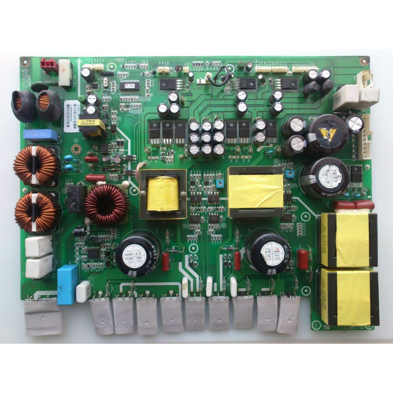 FUENTE PARA MONITOR HP / NUMERO DE PARTE 7521MA1J / 715G2852-1-6 / MODELO HP 17" W1707